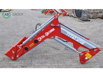 Chargeur frontal pour tracteur METAL-TECHNIK