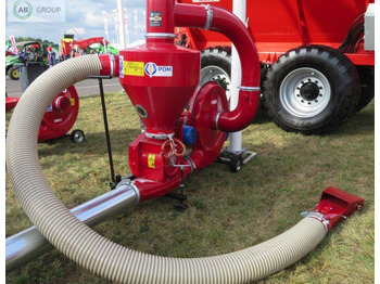 Équipement de traitement post-récolte POM