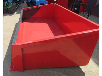 Pièces de rechange pour Machine agricole Inter-Tech hydrauliczna skrzynia ładunkowa 2,0 m, SS11: photos 3