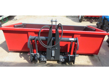 Pièces de rechange pour Machine agricole Inter-Tech hydrauliczna skrzynia ładunkowa 2,0 m, SS11: photos 4