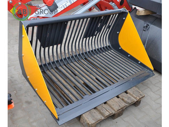 Pièces de rechange pour Machine agricole METAL-TECHNIK łyżka do ziemniaków i buraków 2.0 m: photos 3