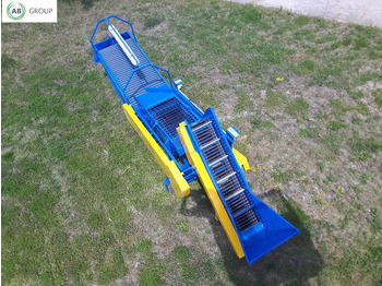 Matériel pomme de terre ROLMET