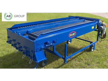 Matériel pomme de terre ROLMET