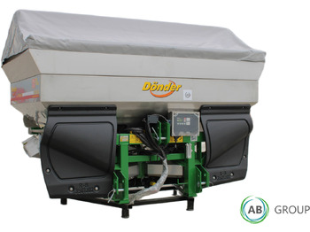 Distributeur d'engrais