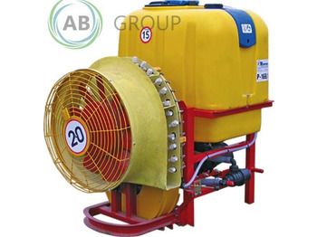 Pulvé porté WOPROL