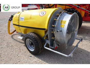 Pulvérisateur traîné WOPROL