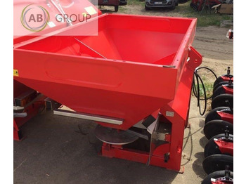 Distributeur d'engrais WOPROL