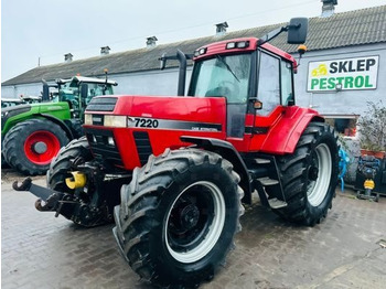 Tracteur agricole Case IH MAGNUM 7220: photos 5