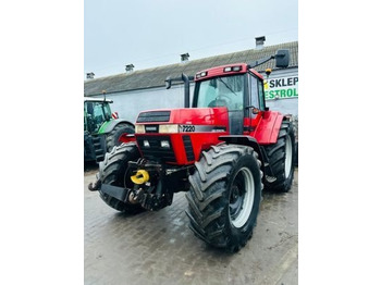Tracteur agricole Case IH MAGNUM 7220: photos 4