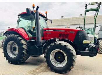 Tracteur agricole CASE IH Magnum