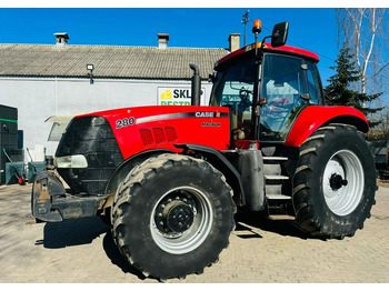Tracteur agricole CASE IH Magnum