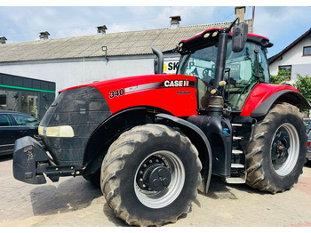 Tracteur agricole Case IH Magnum 340: photos 3