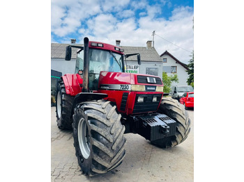 Tracteur agricole CASE IH Magnum