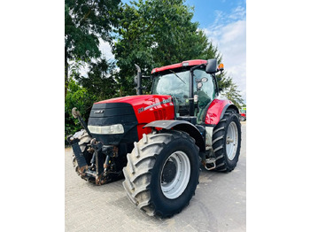 Tracteur agricole CASE IH Puma