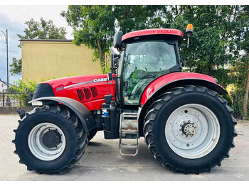 Tracteur agricole Case IH Puma 215: photos 2