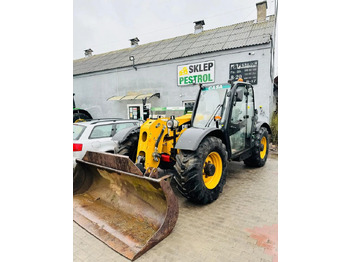 Chariot télescopique CATERPILLAR TH