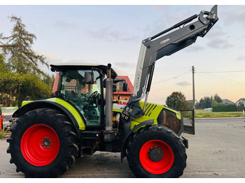 Tracteur agricole CLAAS Arion 620