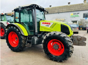Tracteur agricole Claas AXOS 340: photos 3