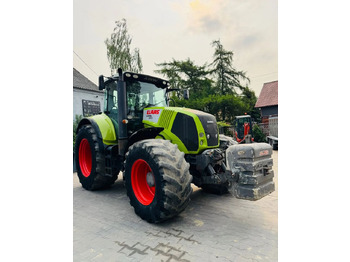 Tracteur agricole Claas Axion 850 CEBIS: photos 2 Tracteur agricole Claas Axion 850 CEBIS: photos 2