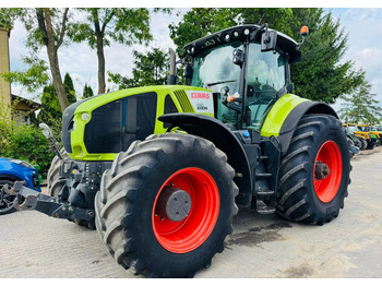 Tracteur agricole Claas Axion 930 CMATIC CEBIS: photos 5