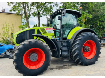 Tracteur agricole Claas Axion 930 CMATIC CEBIS: photos 2