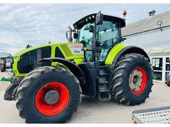 Tracteur agricole CLAAS Axion 950