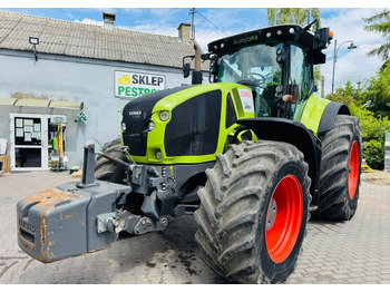 Claas Axion 950 CEBIS CMATIC en leasing occasion Claas Axion 950 CEBIS CMATIC: photos 4