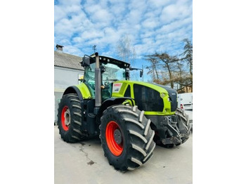 Tracteur agricole Claas axion 950 CEBIS: photos 2