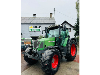 Tracteur agricole Fendt 412 Vario: photos 2