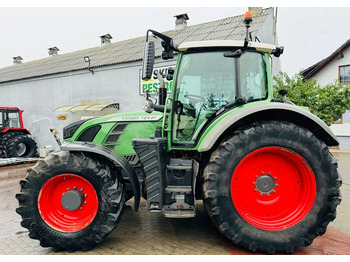 Tracteur agricole Fendt 724 VARIO PROFI: photos 5