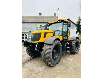 Tracteur agricole JCB Fastrac 4220