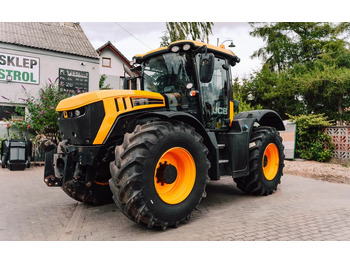 Tracteur agricole JCB Fastrac 4220
