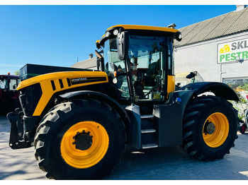 Tracteur agricole JCB Fastrac 4220