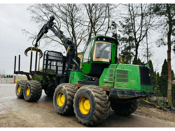 Porteur John Deere 1910E: photos 3 Porteur John Deere 1910E: photos 3