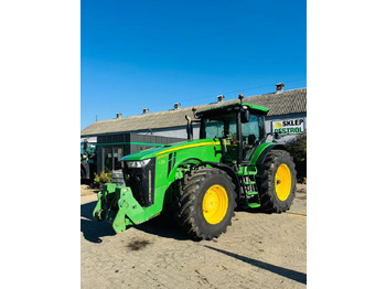 Tracteur agricole JOHN DEERE 8R Series