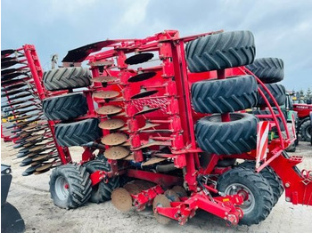 Combiné de semis Kverneland u-drill 600: photos 4
