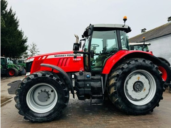 Tracteur agricole Massey Ferguson 7626 DYNA 6: photos 4
