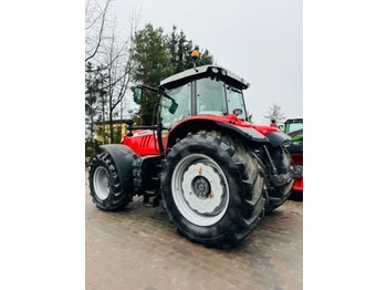 Tracteur agricole Massey Ferguson 7626 DYNA 6: photos 3