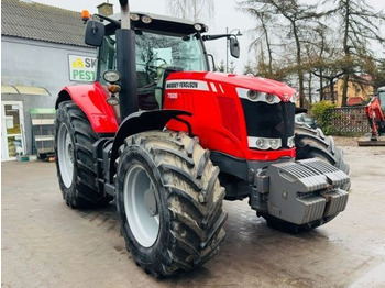 Tracteur agricole Massey Ferguson 7626 DYNA 6: photos 2