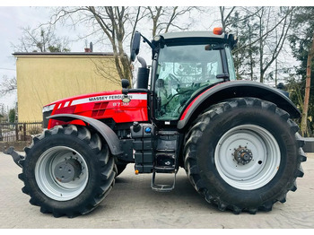 Tracteur agricole MASSEY FERGUSON 8680