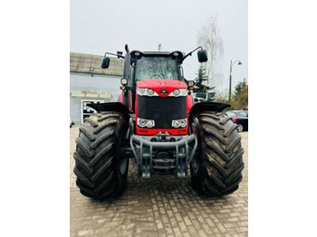 Tracteur agricole Massey Ferguson 8690 - Dyna VT - Vario: photos 5