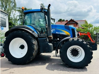 Tracteur agricole neuf New Holland T8020: photos 3