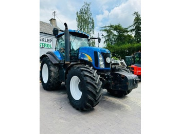 Tracteur agricole neuf New Holland T8020: photos 2