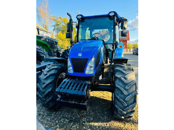 Tracteur agricole NEW HOLLAND TD5