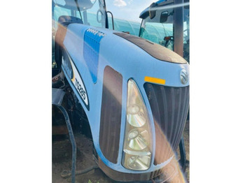 Tracteur agricole NEW HOLLAND