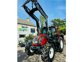 Tracteur agricole VALTRA N101