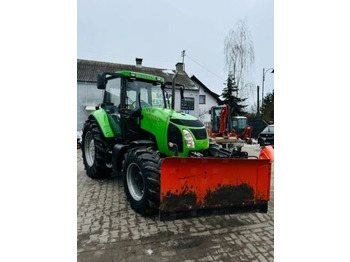 Tracteur agricole Zetor Crystal 121: photos 3