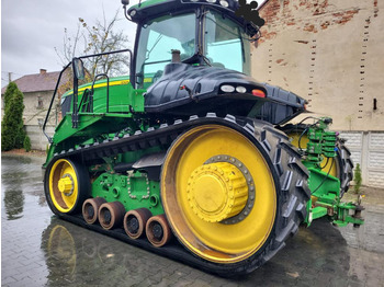 Tracteur à chenilles JOHN DEERE 9510RT: photos 3