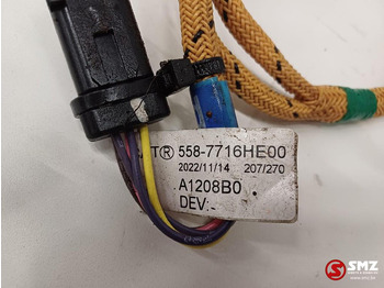 Câble/ Fil pour Camion neuf Caterpillar Wire harness solenoid Caterpillar: photos 2