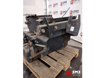 AdBlue réservoir DAF CF 85